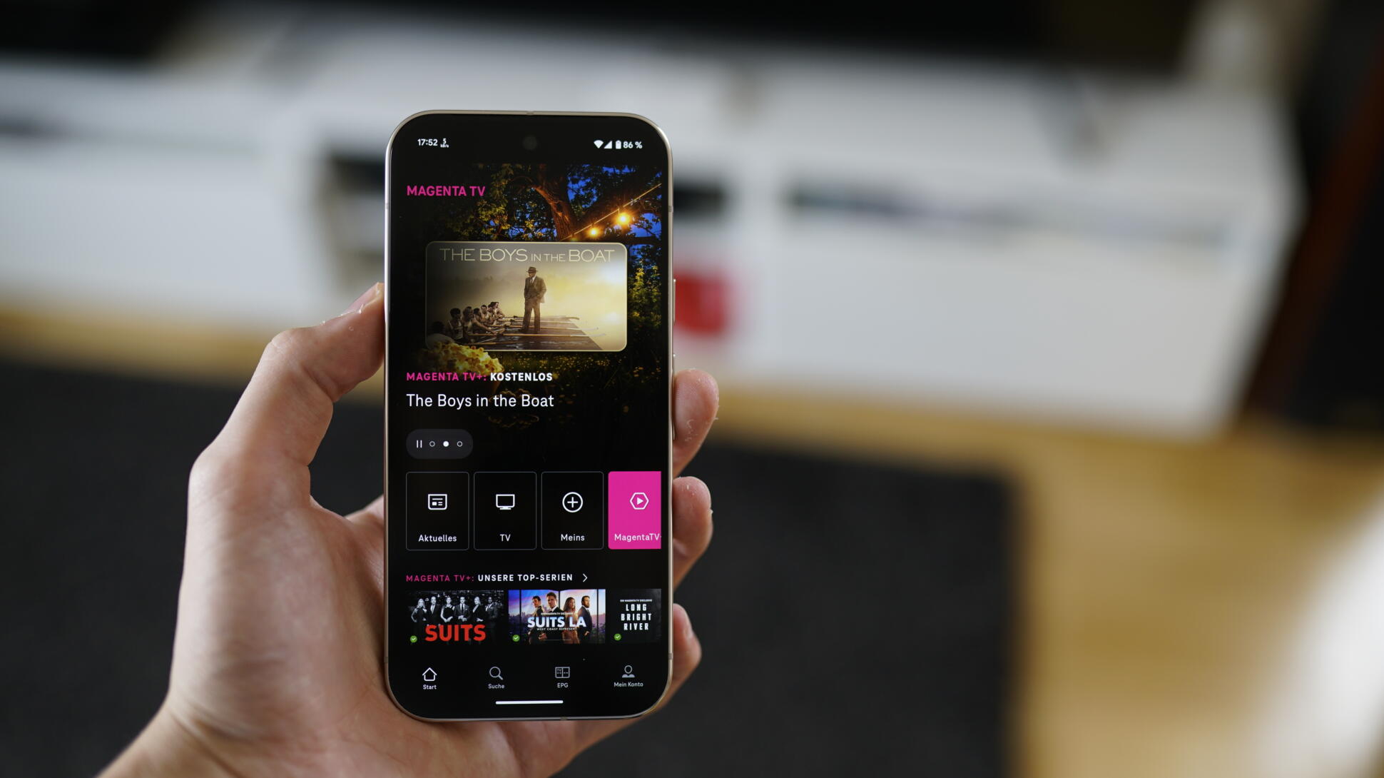 MagentaTV MegaStream: Streaming-Bundle im Test