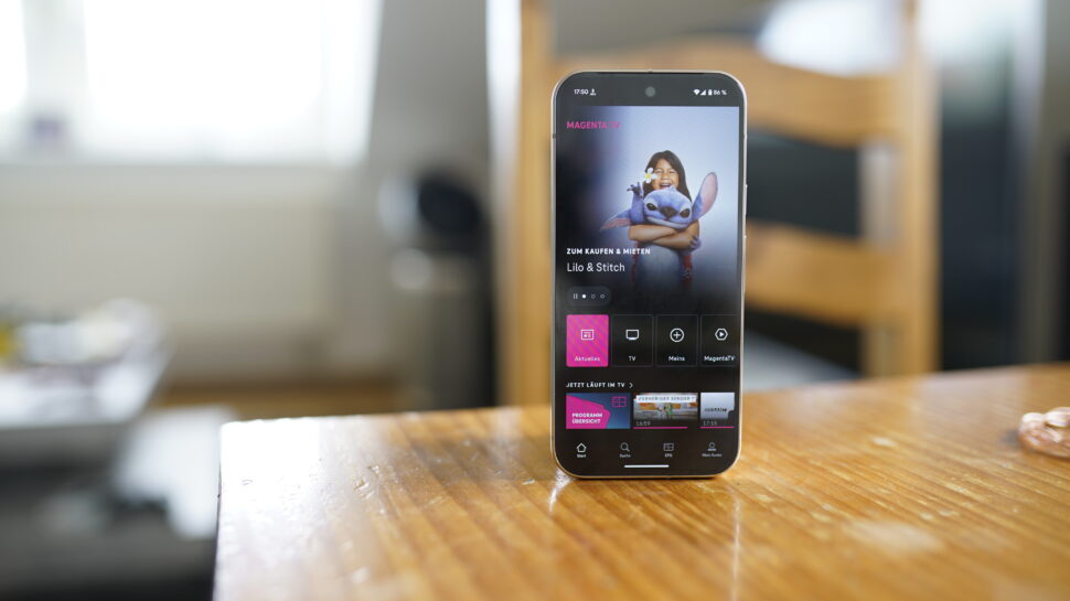 MagentaTV MegaStream Test Banner 6