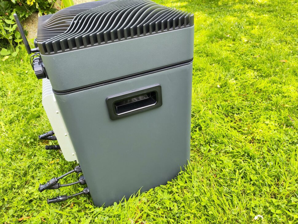 Maxxicharge CCU V2 Design und Verarbeitung 2 4