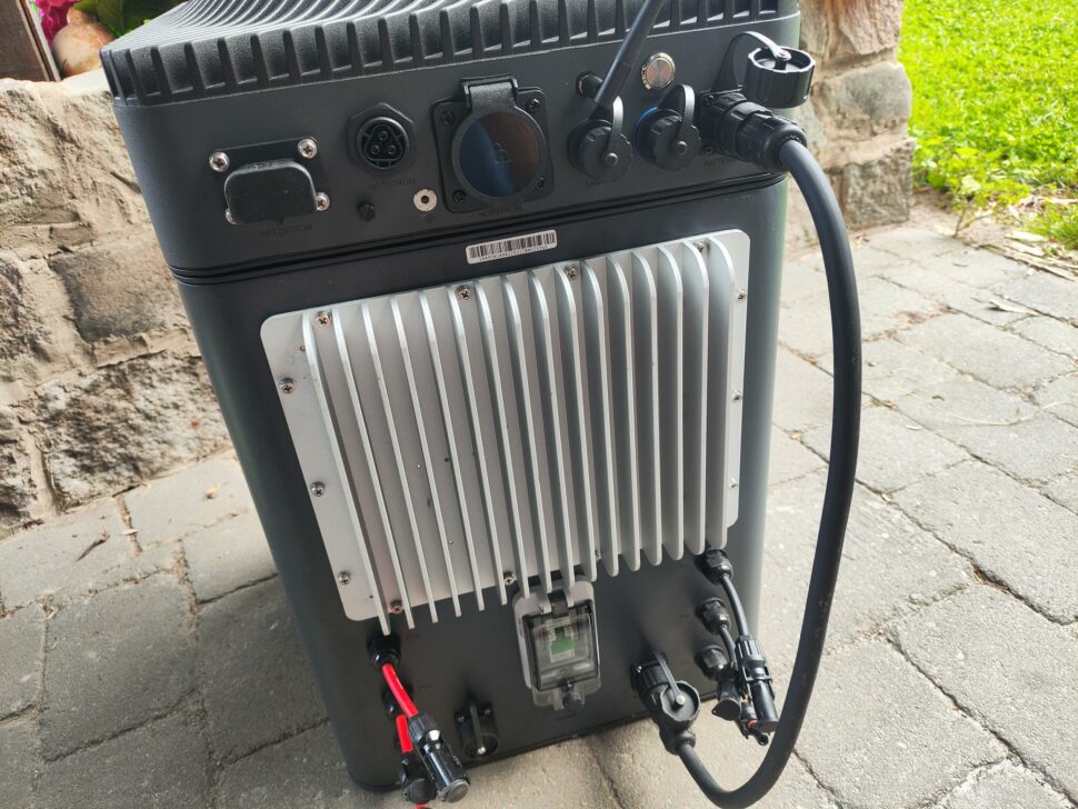 Maxxicharge CCU V2 Inbetriebnahme 2
