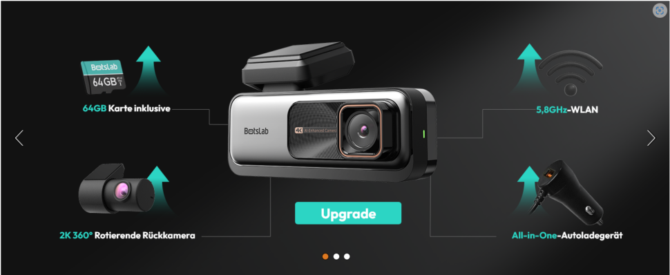 Botslab G980H News Features 5