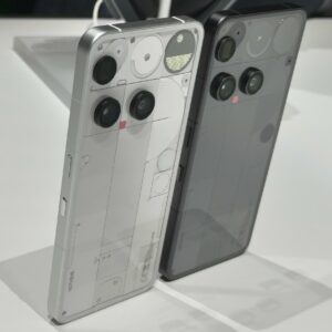 Nothing Phone 3 vorgestellt Design beide 1