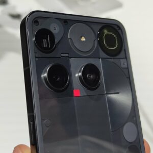 Nothing Phone 3 vorgestellt Kamera