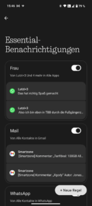 Nothing Phone 3 Test Screenshot Glyph 3