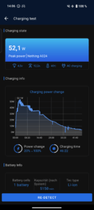 Nothing Phone 3 Test Screenshot Laden