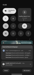 Nothing Phone 3 Test Screenshot System 2