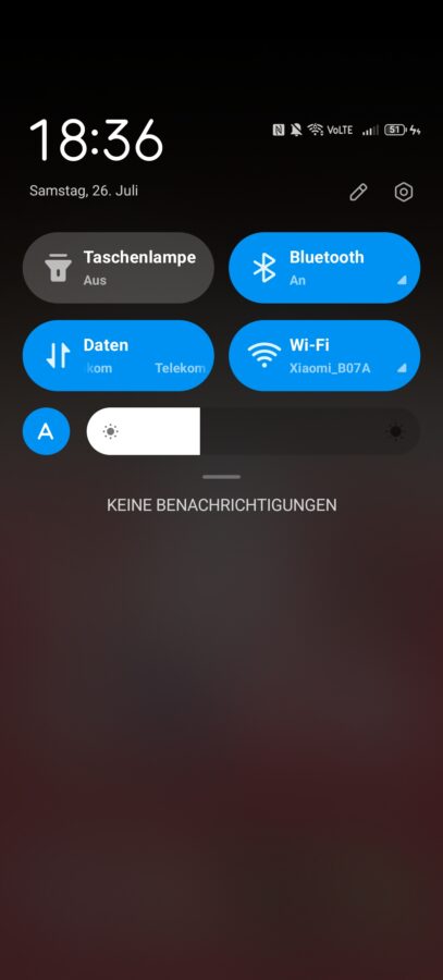 Nubia Z70S Ultra System 2