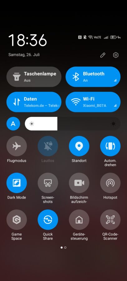 Nubia Z70S Ultra System 3