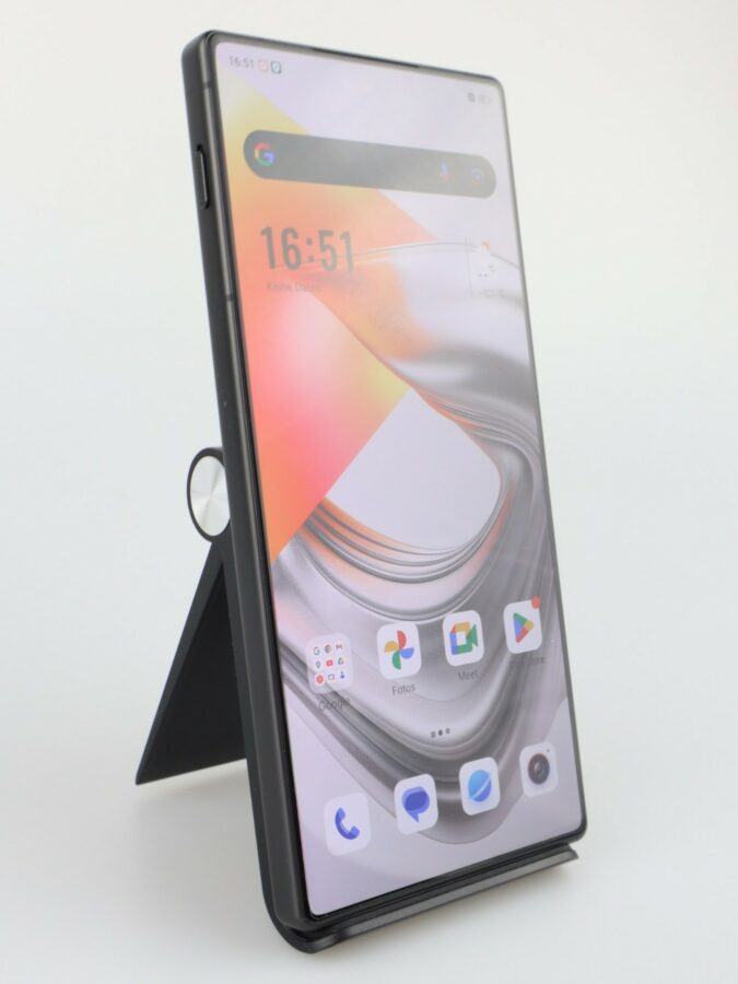 Nubia Z70S Ultra Test Display 3
