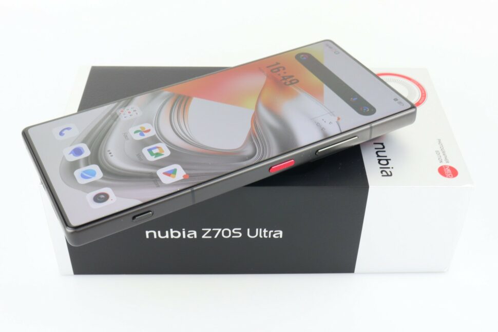 Nubia Z70S Ultra Test Head 3 1