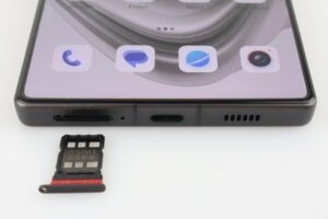 Nubia Z70S Ultra Test SIM