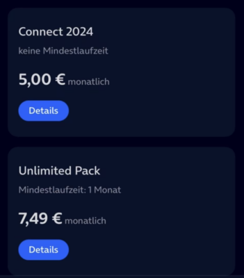 o2 App Unlimited Pack