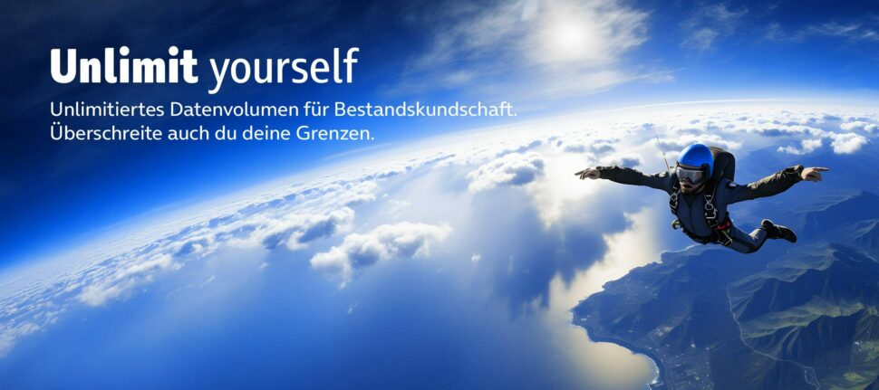 o2 Unlimit Yourself