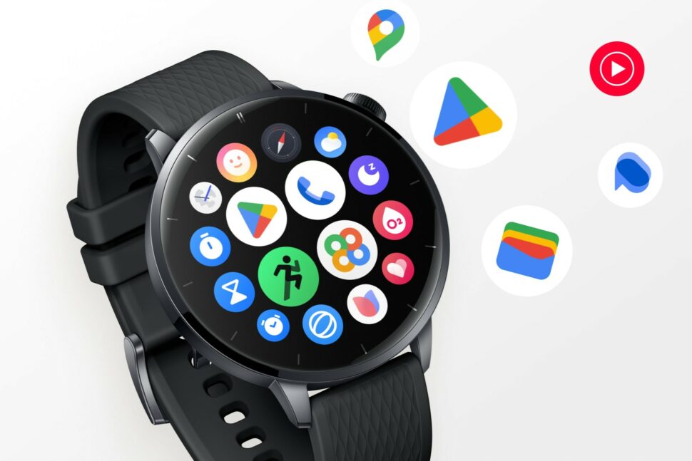 OnePlus Watch 3 43mm vorgestellt System 1