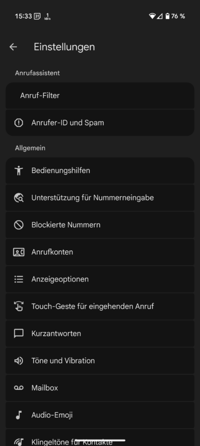 Real Time Text Screenshot 1