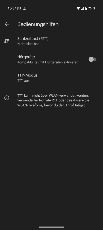 Real Time Text Screenshot 2