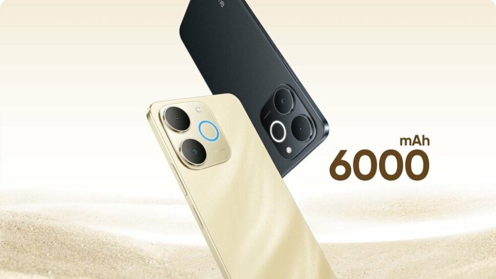 Realme Note 70T Banner II