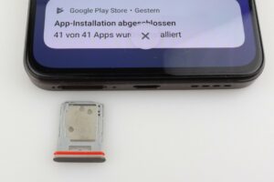Realme P3 Test SIM