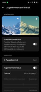 Realme P3 Test Screenshot Display 1