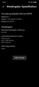 Realme P3 Test Screenshot Display 3