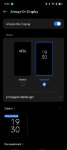 Realme P3 Test Screenshot Display 4