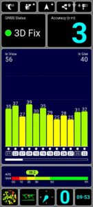 Realme P3 Test Screenshot GPS