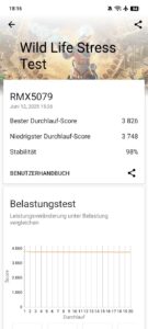 Realme P3 Test Screenshot GPU Stress