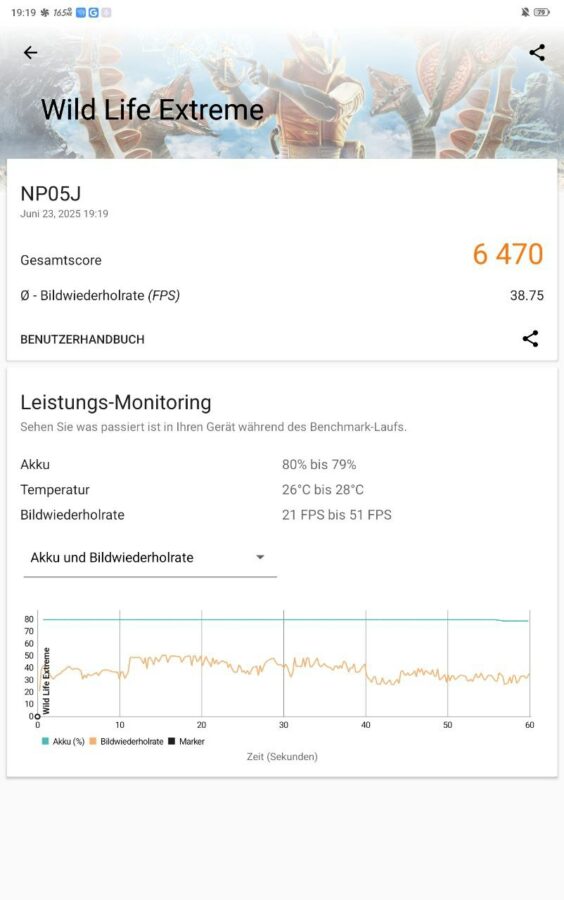 RedMagic Astra Test Benchmarks4