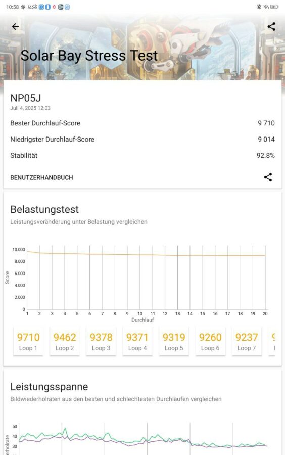 RedMagic Astra Test Benchmarks5
