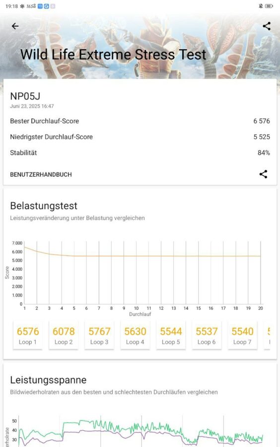 RedMagic Astra Test Benchmarks6
