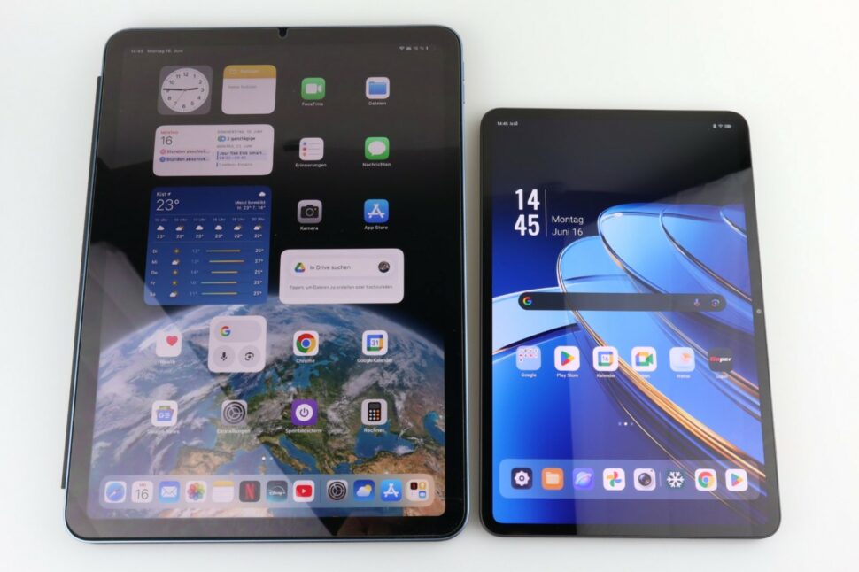 RedMagic Astra Gaming Tablet Test Vergleich 1