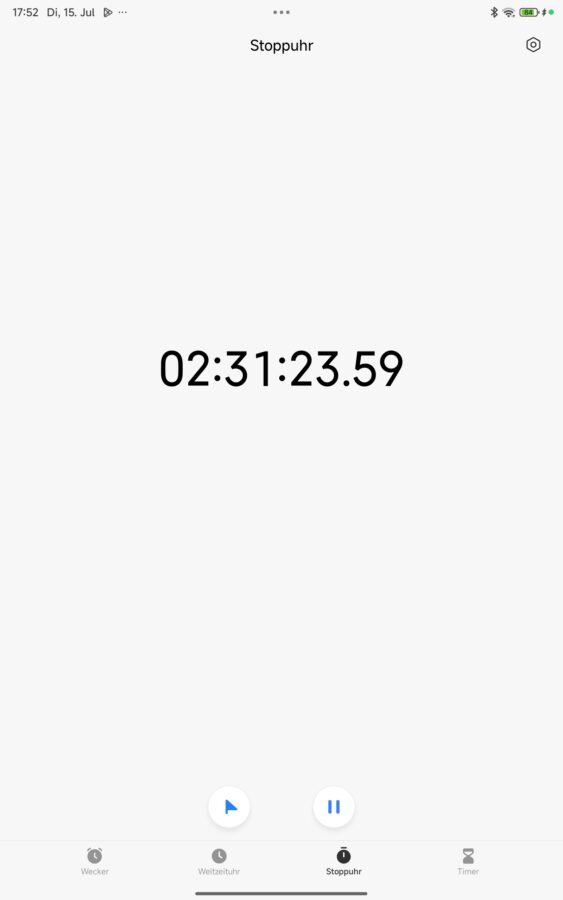 Redmi Pad 2 Charging Test 1