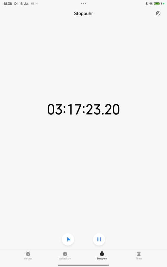 Redmi Pad 2 Charging Test 2