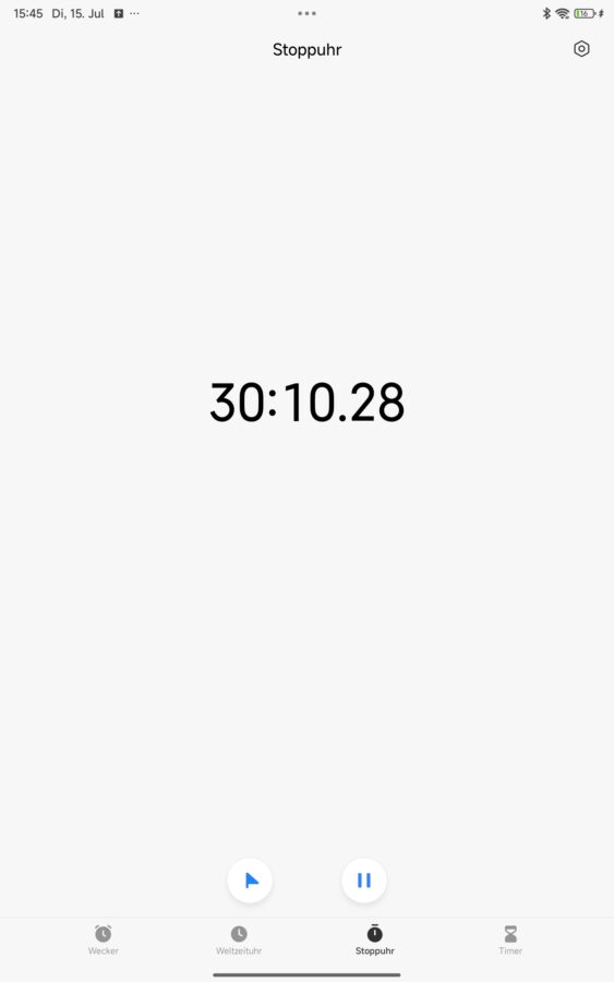Redmi Pad 2 Charging Test 3