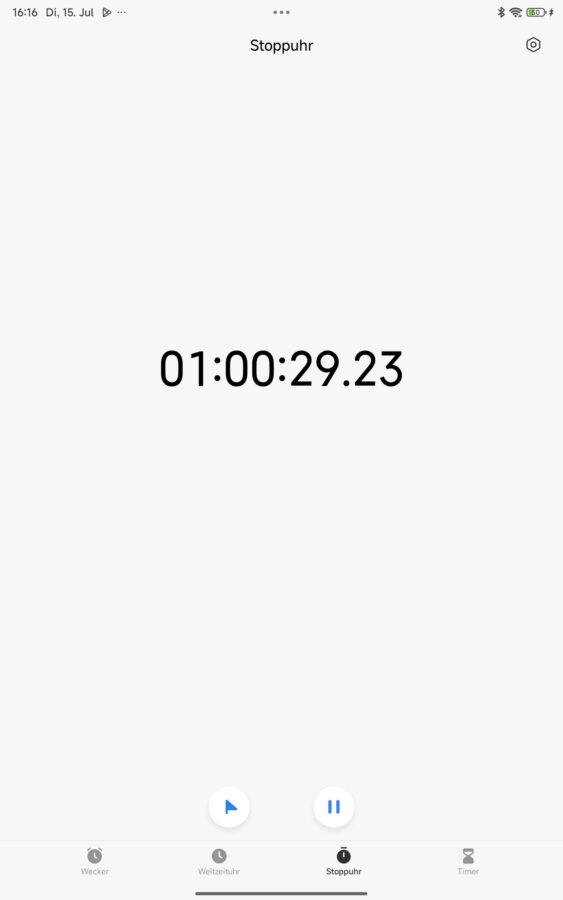 Redmi Pad 2 Charging Test 4