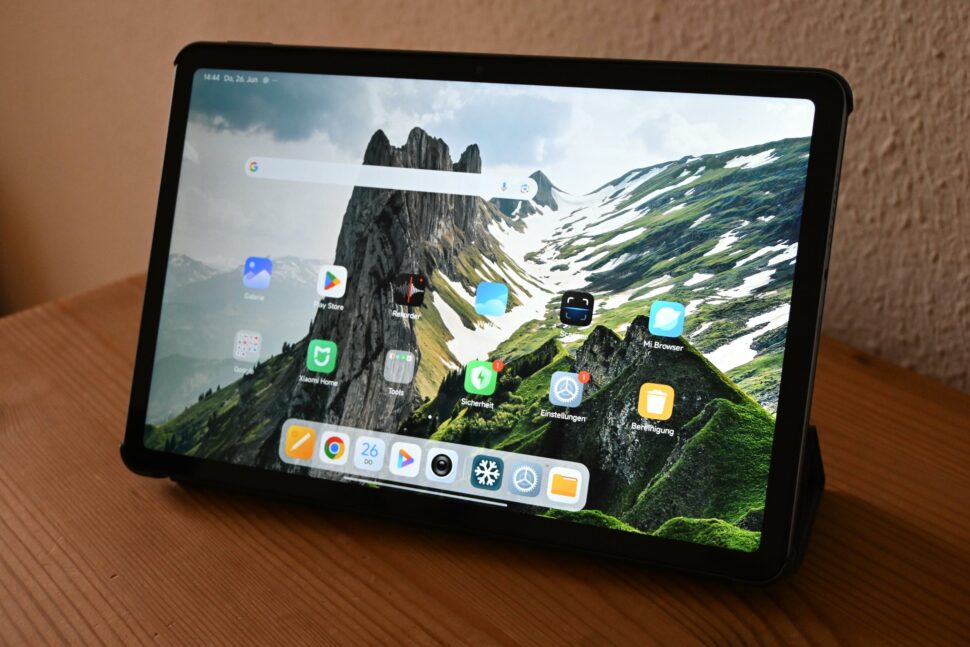 Redmi Pad 2 Test 18