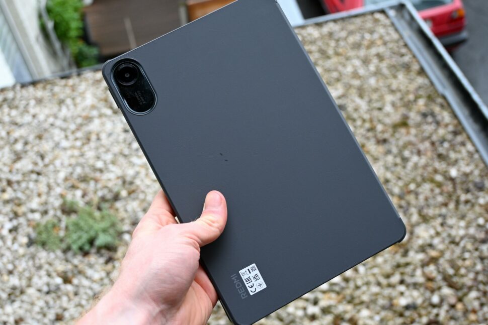 Redmi Pad 2 Test Case 2