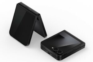 Samsung Galaxy Z Flip 7 FE Design