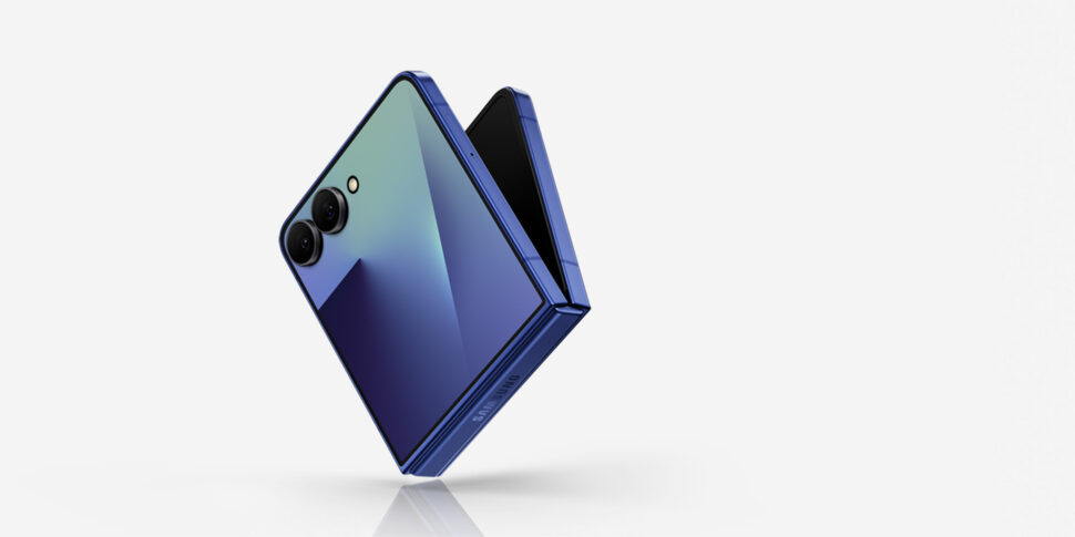 Samsung Galaxy Z Flip 7 Banner III