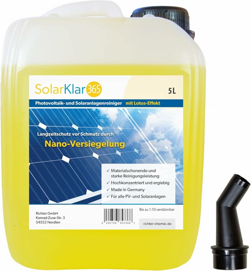 Solar Reiniger