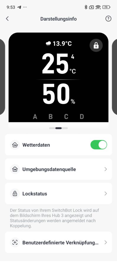 Switchbot Hub App Test 3
