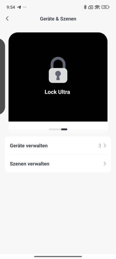 Switchbot Hub App Test 4