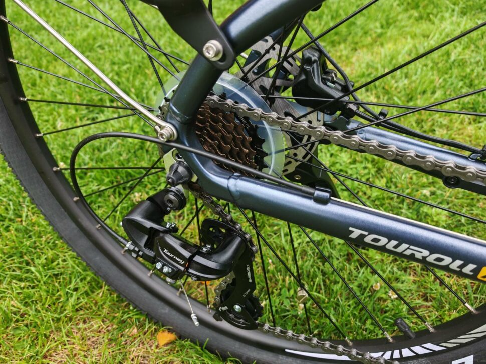 Test Touroll MA2 11