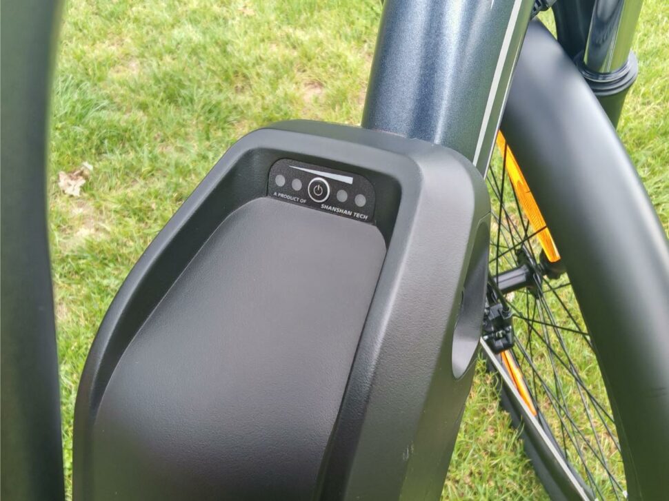 Test Touroll MA2 12