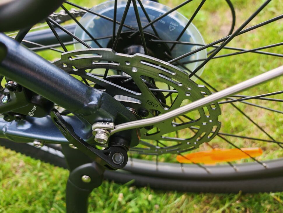 Test Touroll MA2 17
