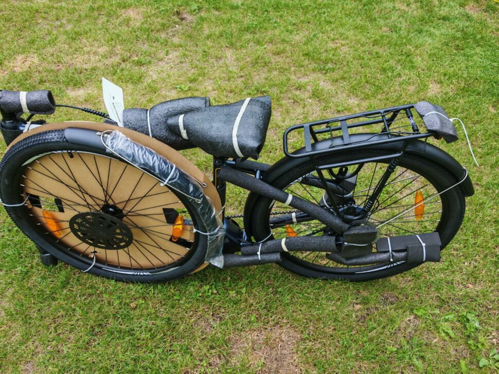 Test Touroll MA2 2