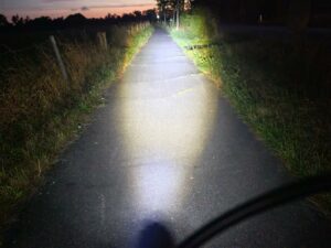 Test Touroll MA2 20