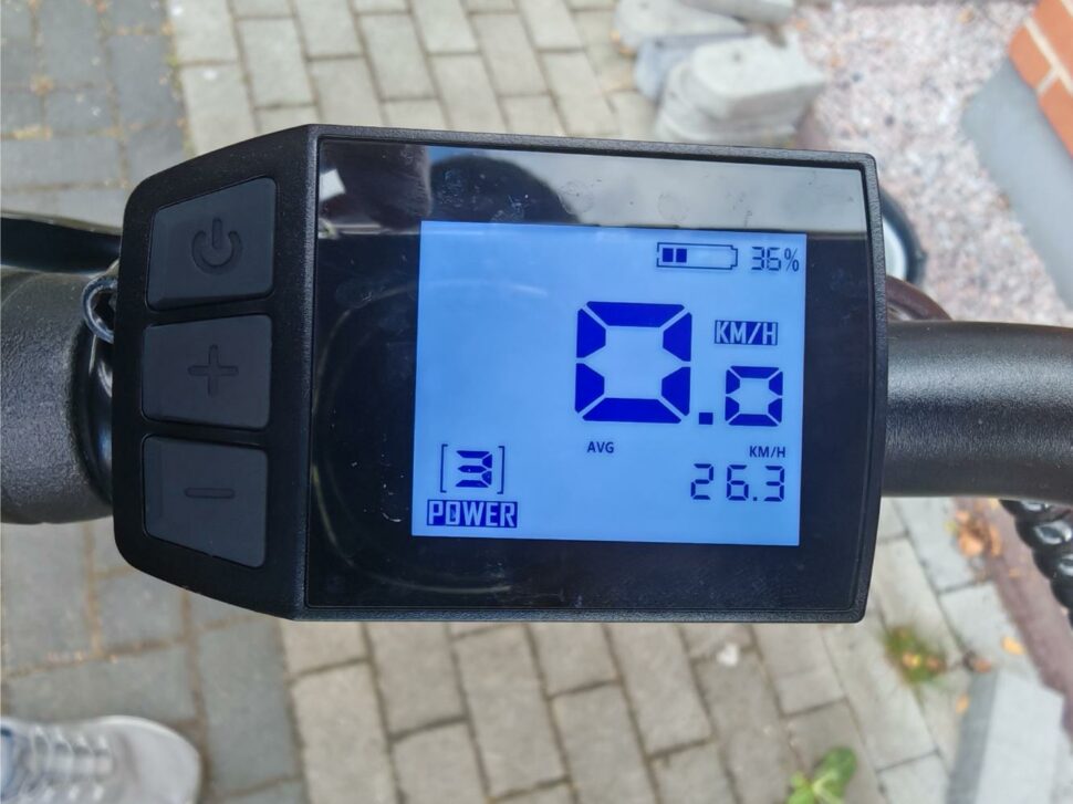 Test Touroll MA2 21