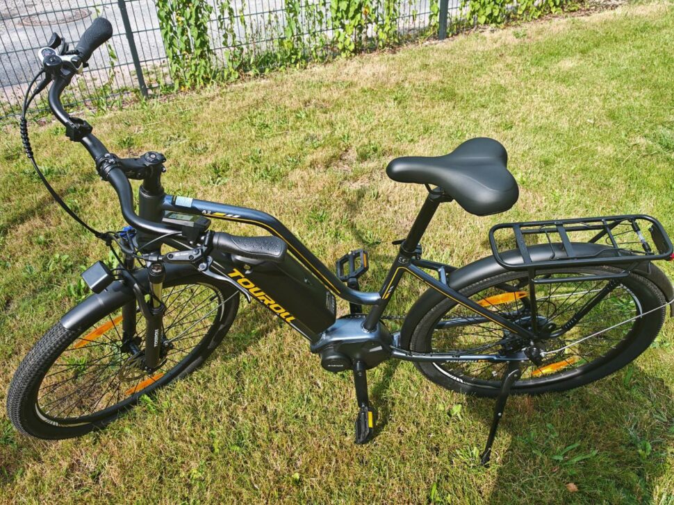 Test Touroll MA2 22
