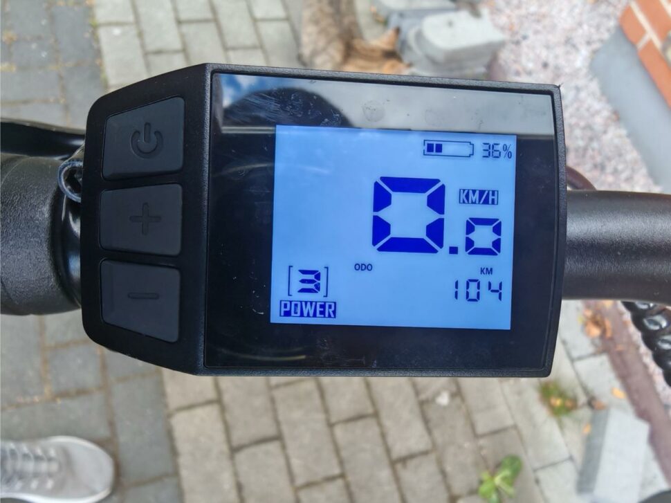 Test Touroll MA2 23